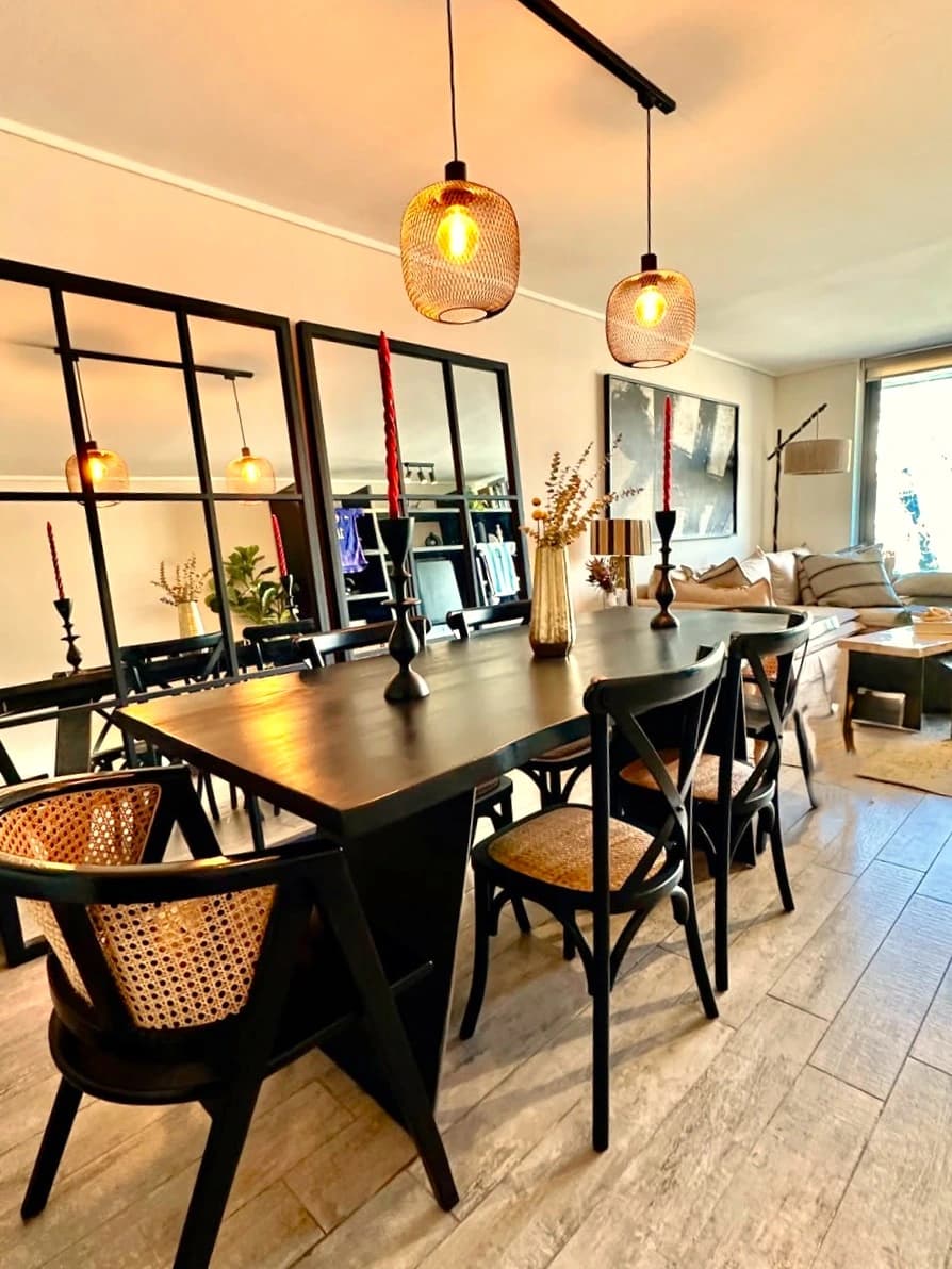 PENTHOUSE CON AZOTEA Y BELLAS VISTAS: 2 DORMITORIOS Y 100MT2