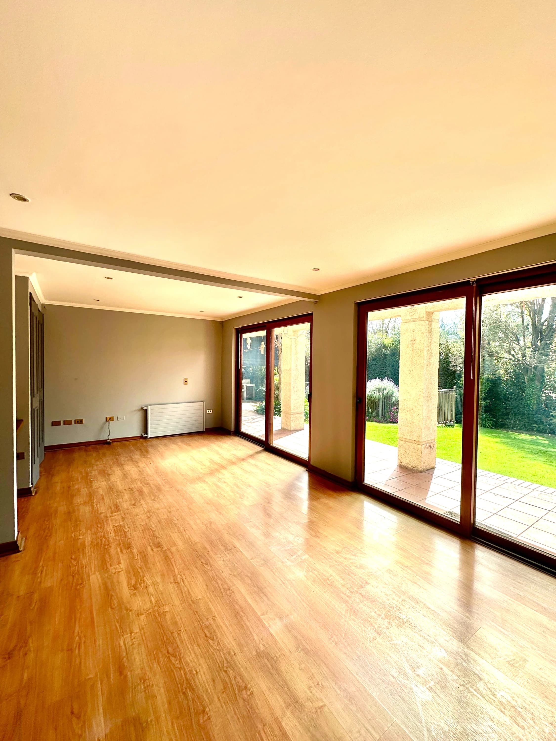 Interior en Condominio y Caminando de Santiago College y Everest