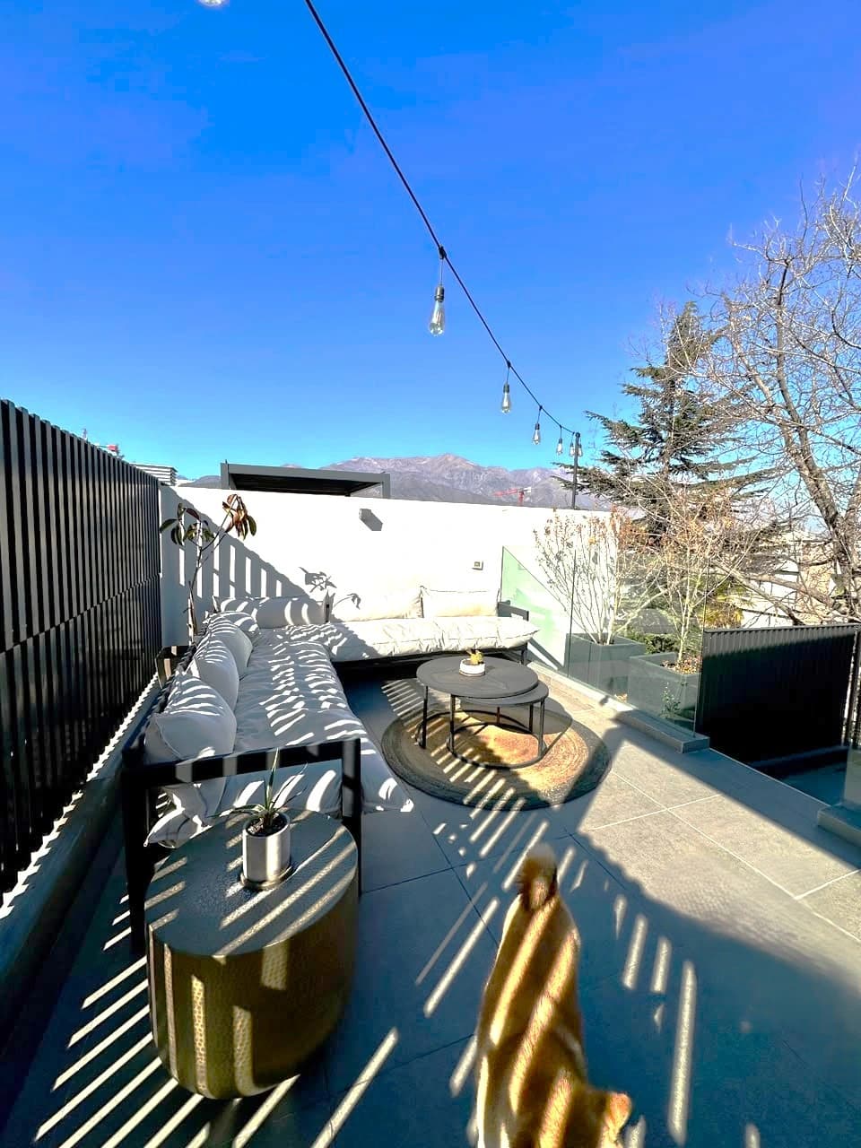 PENTHOUSE CON AZOTEA Y BELLAS VISTAS: 2 DORMITORIOS Y 100MT2
