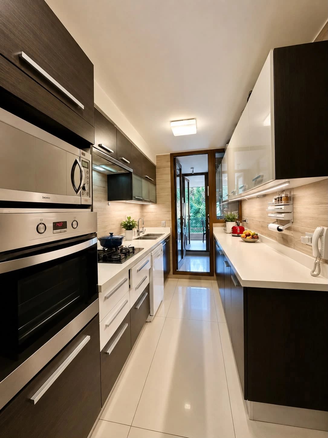 4d+4b: Hermoso + Conectividad + Vista + Jardines + Tranquilo