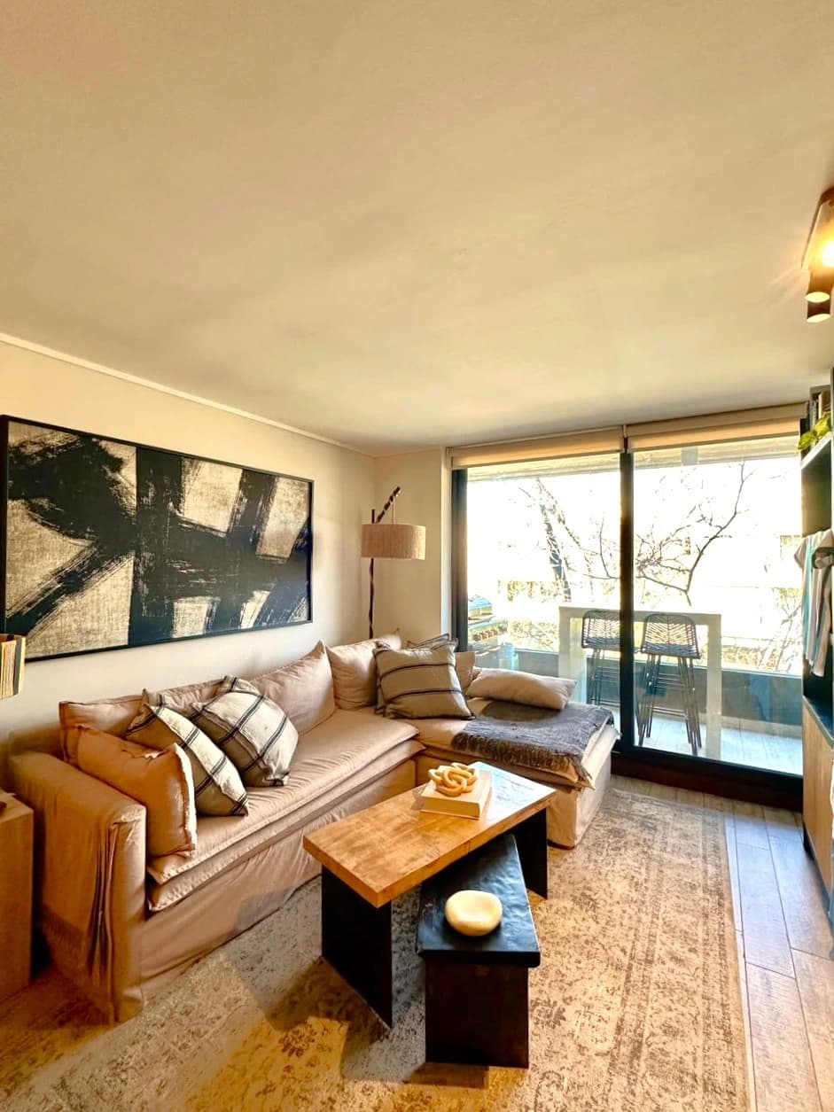 PENTHOUSE CON AZOTEA Y BELLAS VISTAS: 2 DORMITORIOS Y 100MT2