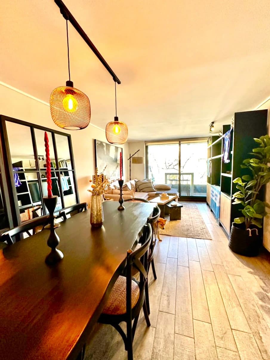 PENTHOUSE CON AZOTEA Y BELLAS VISTAS: 2 DORMITORIOS Y 100MT2