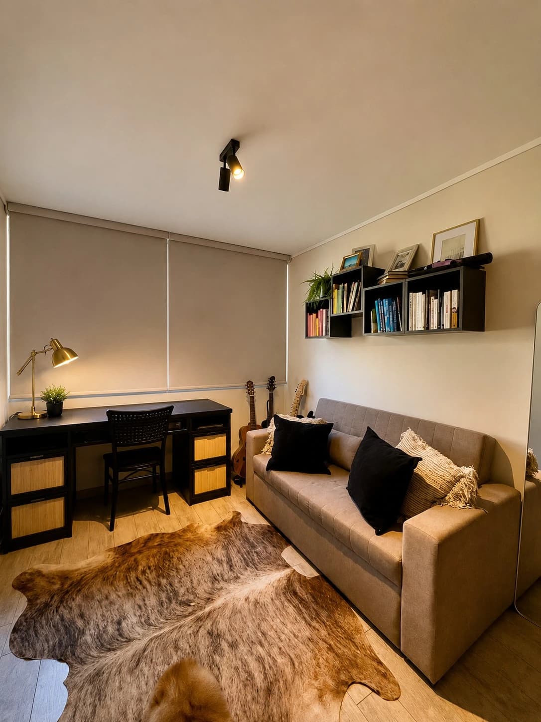 PENTHOUSE CON AZOTEA Y BELLAS VISTAS: 2 DORMITORIOS Y 100MT2