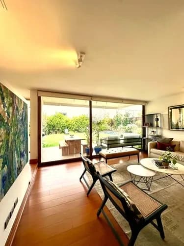 Condominio E Interior. Maravillosa Casa Mediterránea
