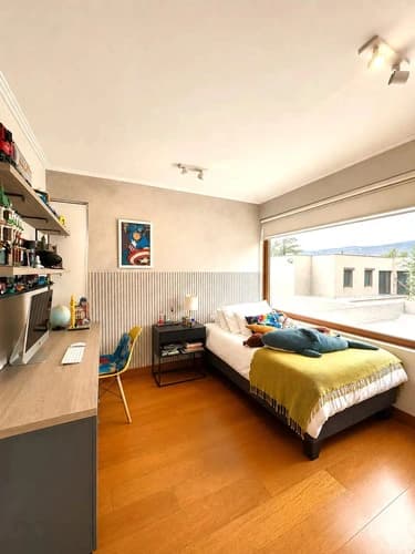 Condominio E Interior. Maravillosa Casa Mediterránea