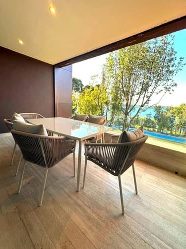 La Puntilla: Bello + Nuevo + Primera Línea Al Lago