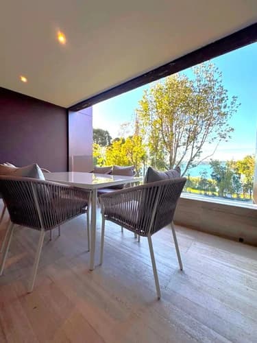 La Puntilla: Bello + Nuevo + Primera Línea Al Lago