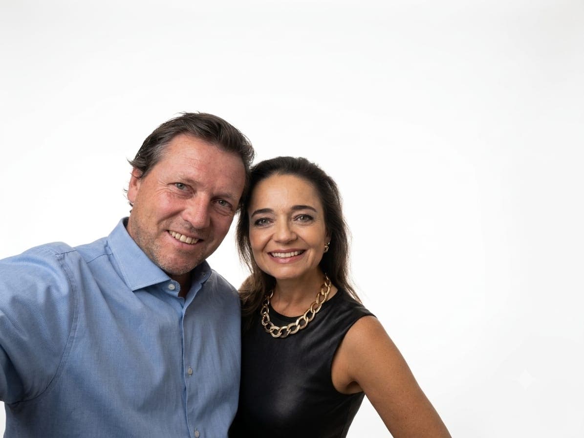 Retrato de la corredora
